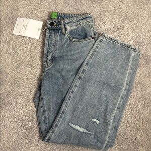 SANDRINE ROSE ORIGINAL STRAIGHT JEANS